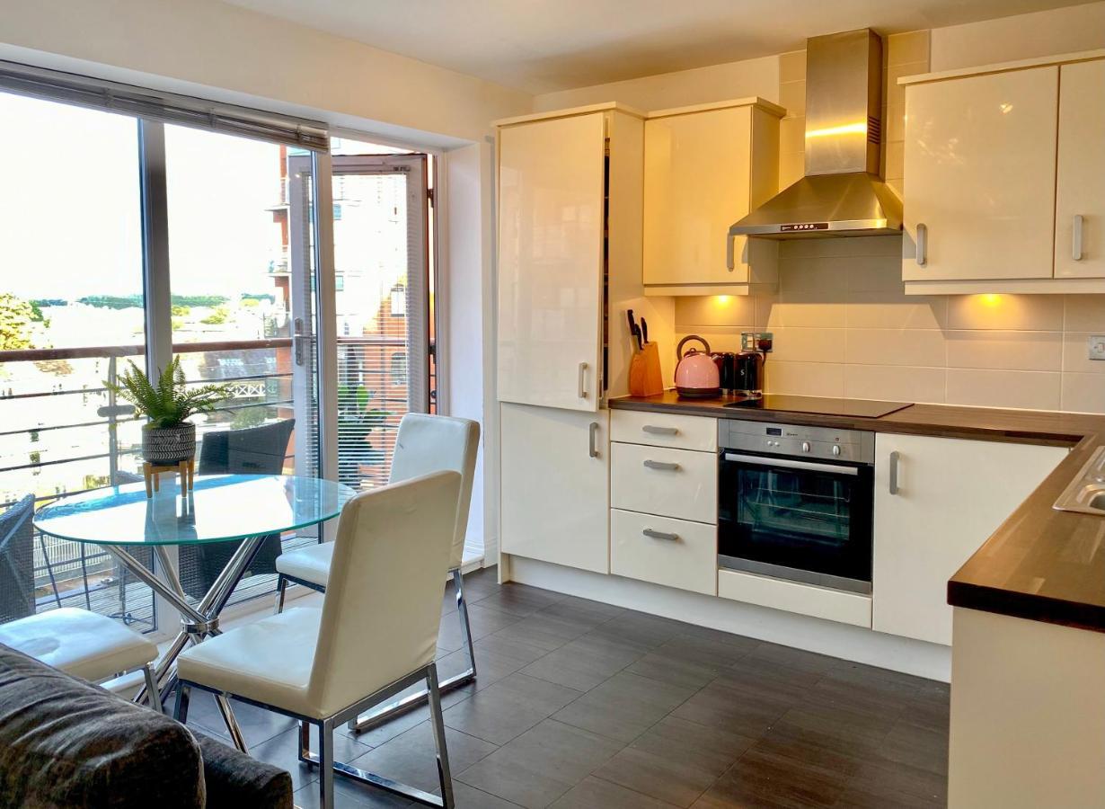 City Centre Chester Waterways Apartment Exterior photo