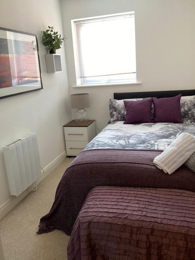 City Centre Chester Waterways Apartment Exterior photo