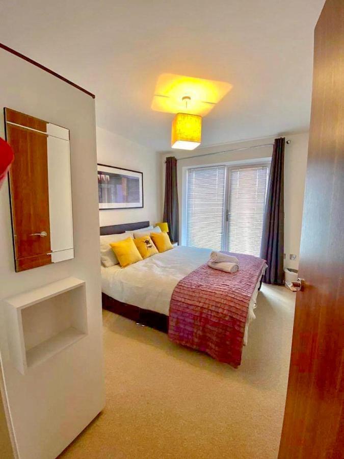 City Centre Chester Waterways Apartment Exterior photo