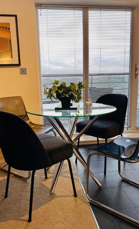City Centre Chester Waterways Apartment Exterior photo