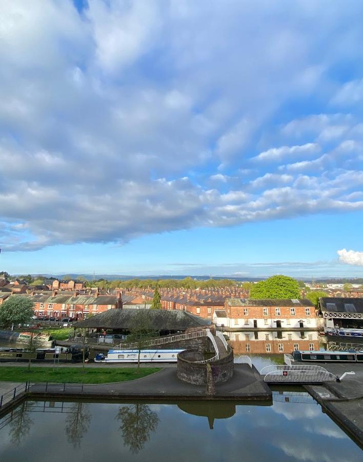 City Centre Chester Waterways Apartment Exterior photo