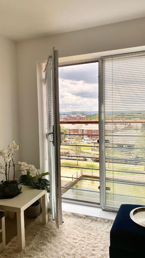 City Centre Chester Waterways Apartment Exterior photo