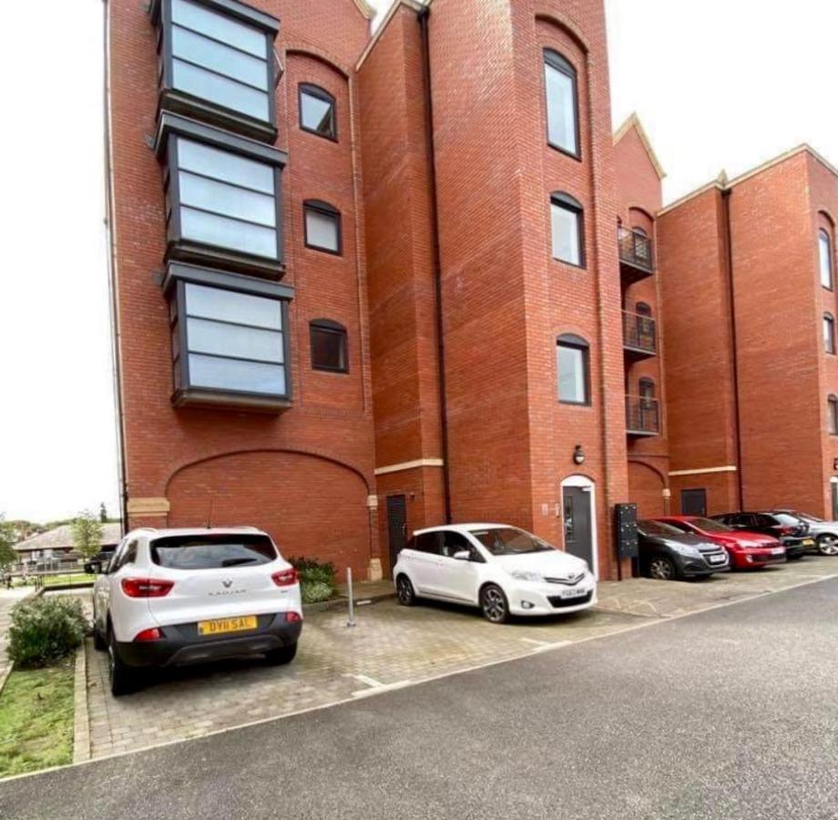City Centre Chester Waterways Apartment Exterior photo