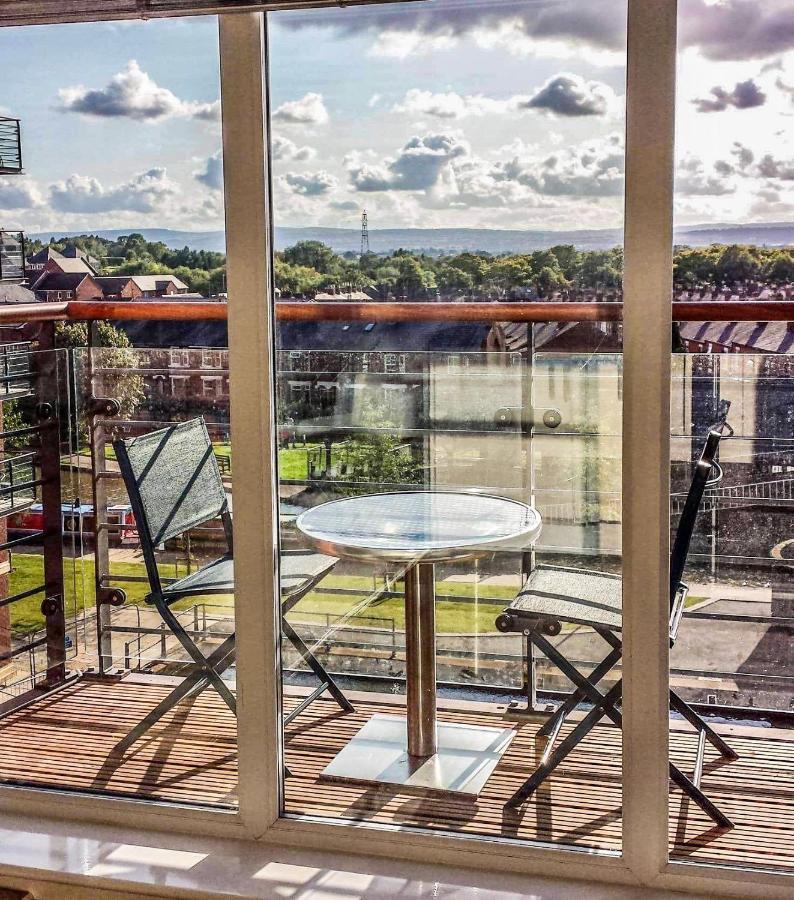 City Centre Chester Waterways Apartment Exterior photo