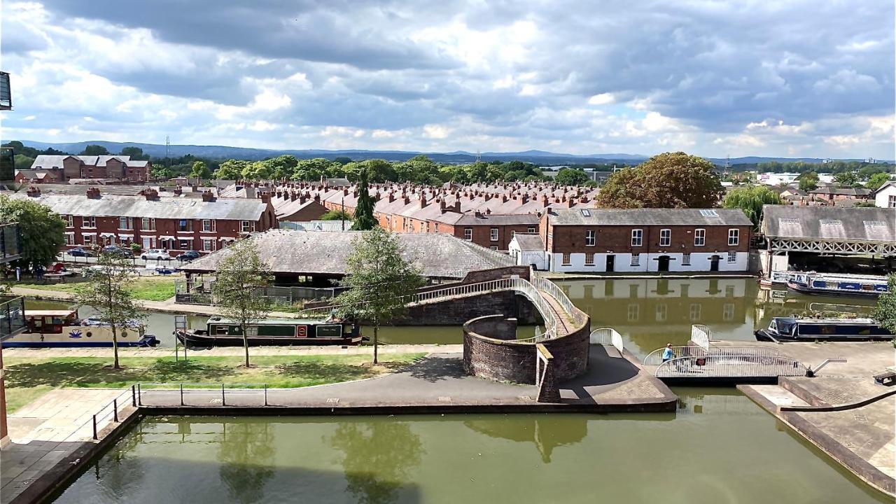 City Centre Chester Waterways Apartment Exterior photo
