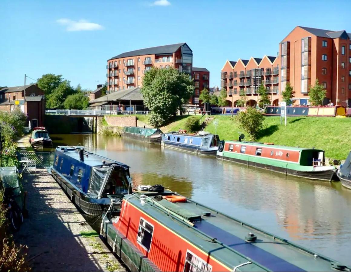 City Centre Chester Waterways Apartment Exterior photo