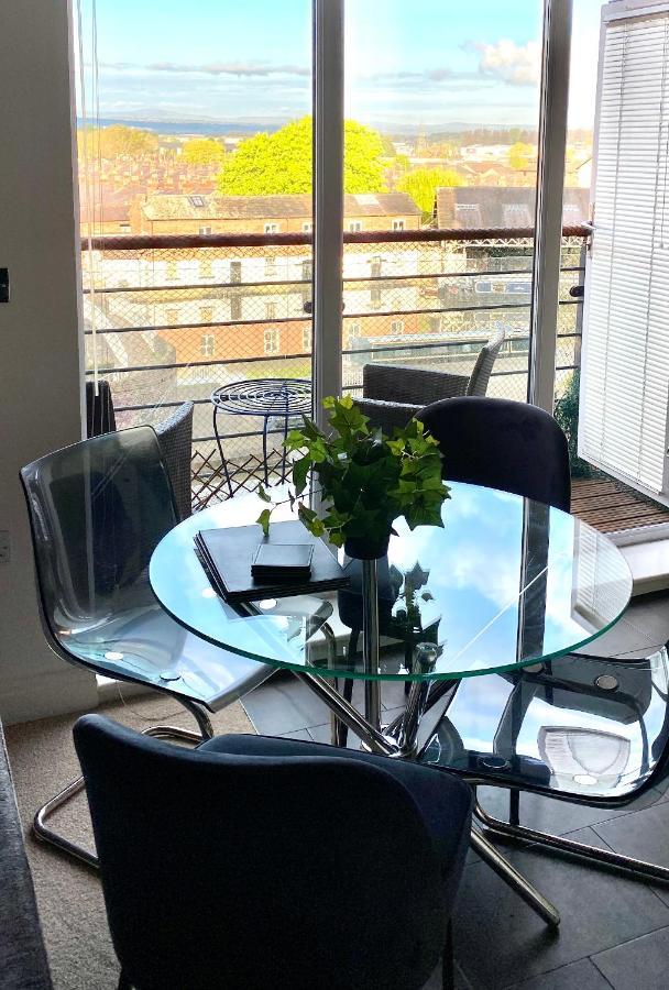 City Centre Chester Waterways Apartment Exterior photo