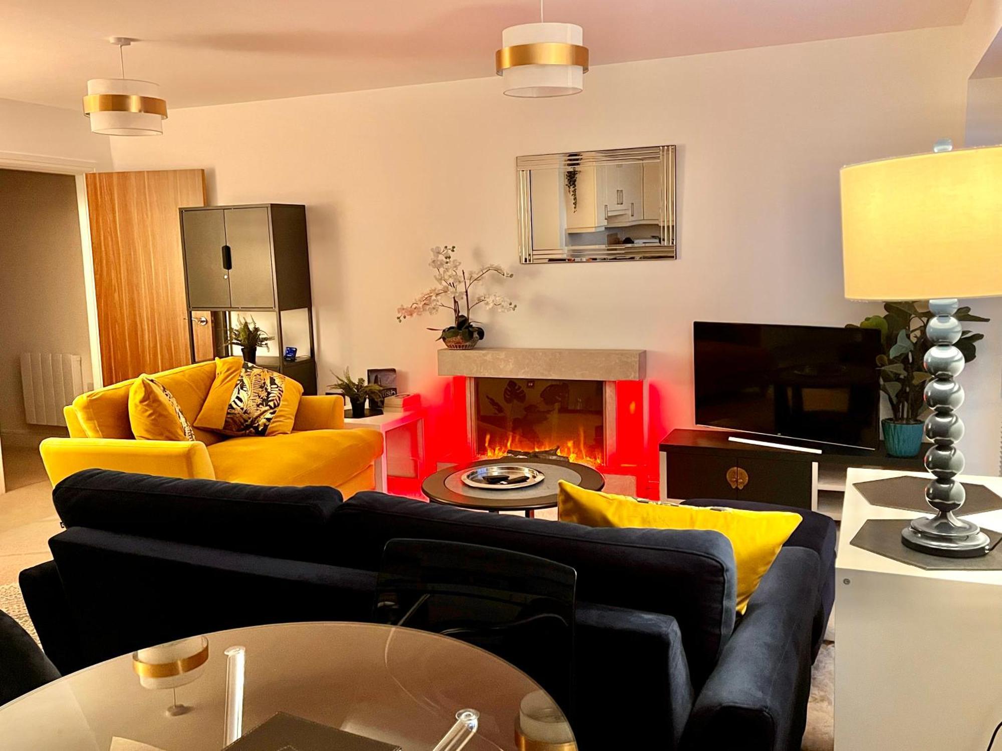 City Centre Chester Waterways Apartment Exterior photo