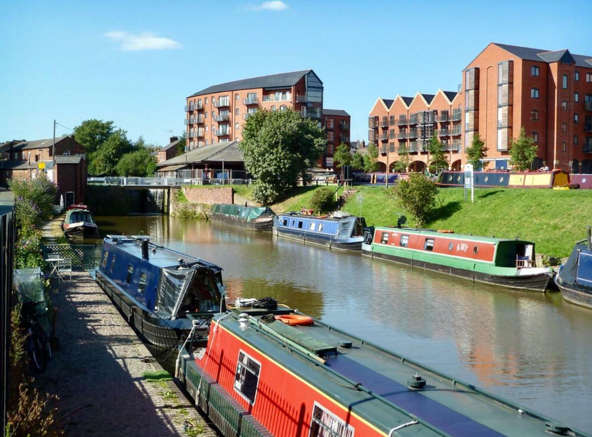 City Centre Chester Waterways Apartment Exterior photo