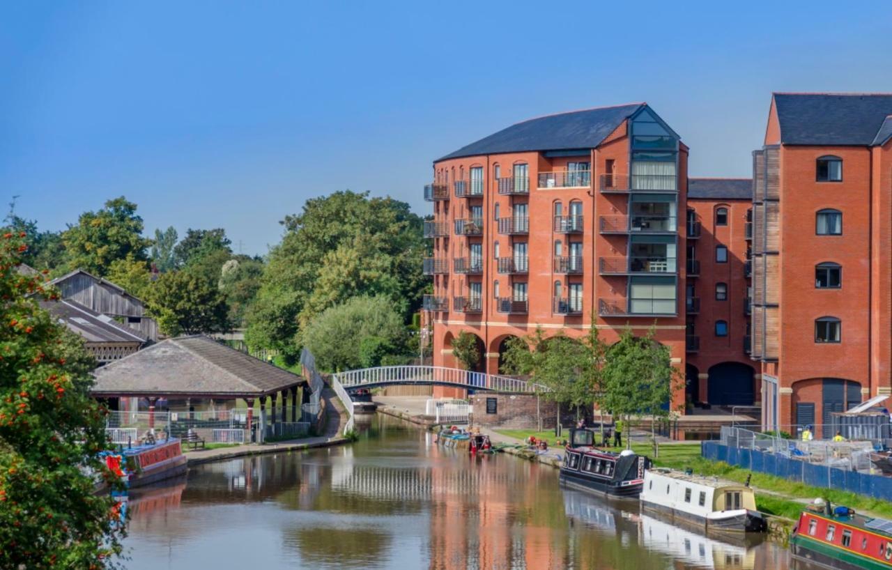 City Centre Chester Waterways Apartment Exterior photo